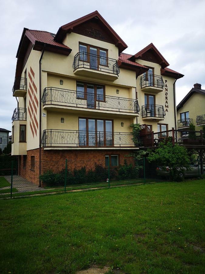 Willa Panorama Władysławowo Exterior foto